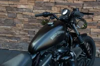 2015 Harley-Davidson XL883 N Sportster Iron ABS *VERKOCHT*