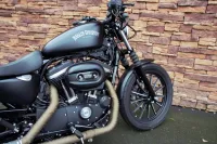 2015 Harley-Davidson XL 883 N Sportster Iron ABS *VERKOCHT*