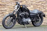 2015 Harley-Davidson XL 883 N Sportster Iron ABS *VERKOCHT*