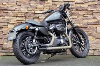 2015 Harley-Davidson XL 883 N Sportster Iron ABS *VERKOCHT*