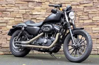 2015 Harley-Davidson XL 883 N Sportster Iron ABS *VERKOCHT*