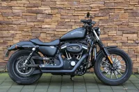 2015 Harley-Davidson XL883N Sportster Iron 883 ABS *VERKOCHT*