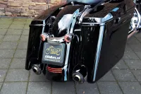 2016 Harley-Davidson FLHX Street Glide 103 *VERKOCHT*