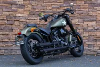 2016 Harley-Davidson FLSS Softail Slim S 110 Screamin Eagle Jekill & Hyde *VERKOCHT*