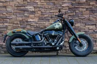 2016 Harley-Davidson FLSS Softail Slim S 110 Screamin Eagle Jekill & Hyde *VERKOCHT*