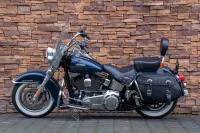 2016 Harley-Davidson FLSTC Heritage Softail Classic 103 ABS *VERKOCHT*