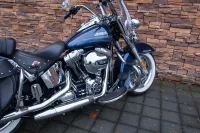 2016 Harley-Davidson FLSTC Heritage Softail Classic 103 ABS *VERKOCHT*