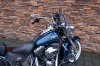 2016 Harley-Davidson FLSTC Heritage Softail Classic 103 ABS *VERKOCHT*