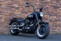 2016 Harley-Davidson FLSTFBS Softail Fat Boy S 110 Jekill & Hyde