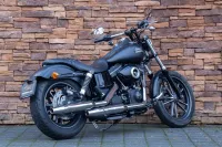 2016 Harley-Davidson FXDBC Dyna Street Bob Limited 103 *VERKOCHT*