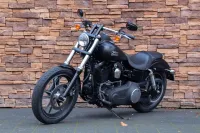 2016 Harley-Davidson FXDBC Dyna Street Bob Limited 103 *VERKOCHT*
