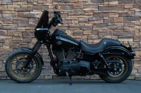 2016 Harley-Davidson FXDLS Dyna Low Rider S 110 Screamin Eagle *VERKOCHT*