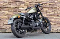 2016 Harley-Davidson XL 883 N Sportster Iron ABS *VERKOCHT*