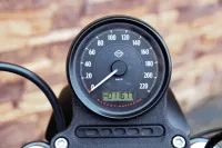 2016 Harley-Davidson XL 883 N Sportster Iron ABS *VERKOCHT*