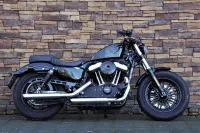 2016 Harley-Davidson XL1200X Forty Eight Sportster 48 *VERKOCHT*