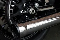 2016 Harley-Davidson XL 1200 X Sportster Forty Eight full option *VERKOCHT*