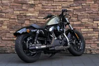 2016 Harley-Davidson XL 1200 X Sportster Forty Eight *VERKOCHT*