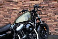 2016 Harley-Davidson XL 1200 X Sportster Forty Eight *VERKOCHT*