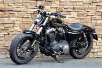 2016 Harley-Davidson XL 1200 X Sportster Forty Eight *VERKOCHT*