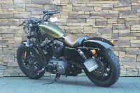 2016 Harley-Davidson XL 1200 X Sportster Forty Eight *VERKOCHT*