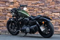 2016 Harley-Davidson XL 1200 X Sportster Forty Eight *VERKOCHT*
