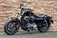 2016 Harley-Davidson XL 1200 X Sportster Forty Eight  *VERKOCHT*