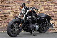 2016 Harley-Davidson XL 1200 X Sportster Forty Eight *VERKOCHT*
