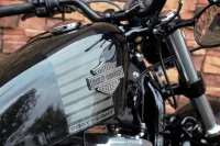 2016 Harley-Davidson XL 1200 X Sportster Forty Eight  *VERKOCHT*