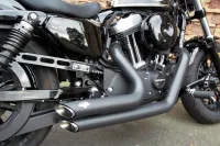 2016 Harley-Davidson XL 1200 X Sportster Forty Eight *VERKOCHT*