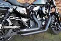 2016 Harley-Davidson XL 1200 X Sportster Forty Eight *VERKOCHT*