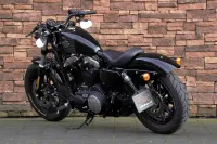 2016 Harley-Davidson XL 1200 X Sportster Forty Eight *VERKOCHT*