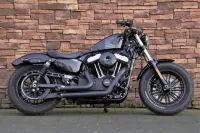 2016 Harley-Davidson XL 1200 X Sportster Forty Eight *VERKOCHT*