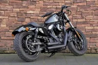 2016 Harley-Davidson XL 1200 X Sportster Forty Eight *VERKOCHT*