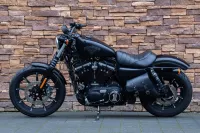 2016 Harley-Davidson XL 883 N Sportster Iron ABS *VERKOCHT*