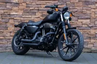 2016 Harley-Davidson XL 883 N Sportster Iron ABS *VERKOCHT*