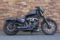 2016 Harley-Davidson XL883 N Sportster Iron Full Option *VERKOCHT*