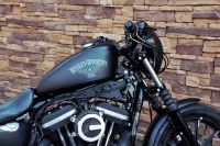 2016 Harley-Davidson XL883 N Sportster Iron Full Option *VERKOCHT*