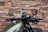 2016 Harley-Davidson XL 883 N Sportster Iron ABS *VERKOCHT*