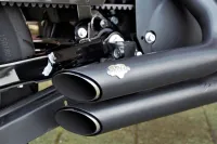 2016 Harley-Davidson XL 883 N Sportster Iron ABS *VERKOCHT*