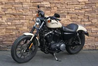 2016 Harley-Davidson XL883 N Sportster Iron ABS Sand Camo Denim *VERKOCHT*