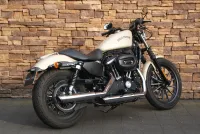 2016 Harley-Davidson XL883 N Sportster Iron ABS Sand Camo Denim *VERKOCHT*