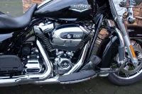 2017 Harley-Davidson FLHR Road King Touring 107 M8 *VERKOCHT*