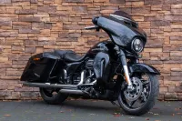 2017 Harley-Davidson Street Glide CVO 114 FLHXSE Screamin Eagle *VERKOCHT*