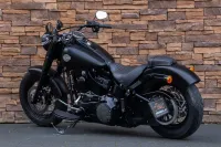 2017 Harley-Davidson FLS Softail Slim 103 ABS *VERKOCHT*