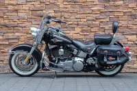 2017 Harley-Davidson FLSTC Heritage Softail Classic 103 ABS *VERKOCHT*