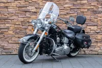 2017 Harley-Davidson FLSTC Heritage Softail Classic 103 ABS *VERKOCHT*