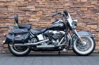 2017 Harley-Davidson FLSTC Heritage Softail Classic 103 ABS *VERKOCHT*