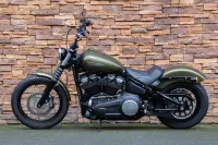MY 2018 Harley-Davidson FXBB Street Bob Softail M8 107 *VERKOCHT*