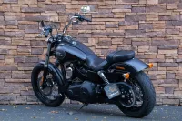 2017 Harley-Davidson FXDB Dyna Street Bob 103 *VERKOCHT*