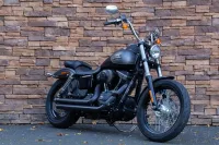 2017 Harley-Davidson FXDB Dyna Street Bob 103 *VERKOCHT*